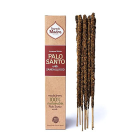 Sagrada Madre incense Palo Santo & Santal -- ±30g