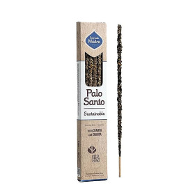 Sagrada Madre encens Palo Santo & Champa -- ± 30g