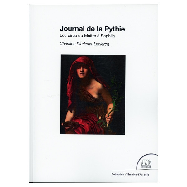 Journal de la Pythie - Les dires du Maître à Sephila