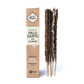 Sagrada Madre encens Palo Santo & Jasmin -- ±30g