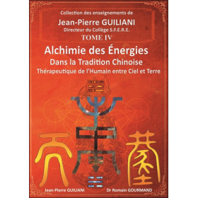 Alchimie des énergies dans la Tradition chinoise Tome 4