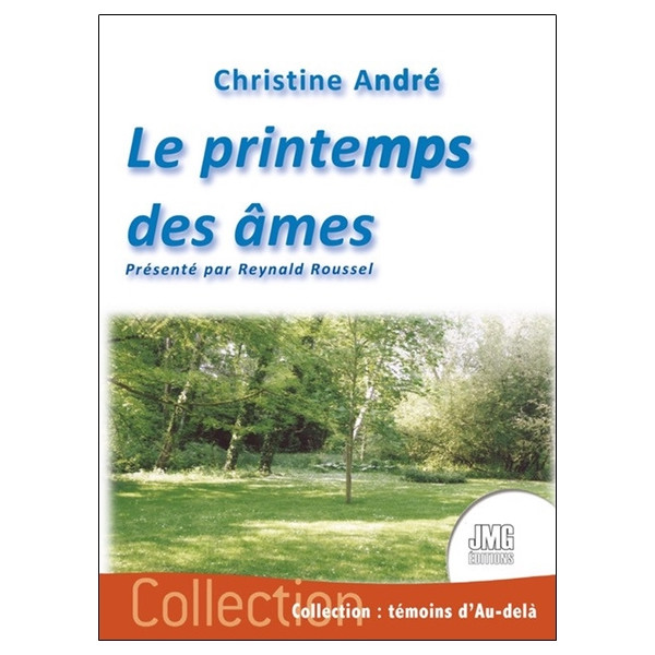 Le printemps des âmes