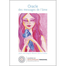 Oracle des messages de l'âme - Coffret