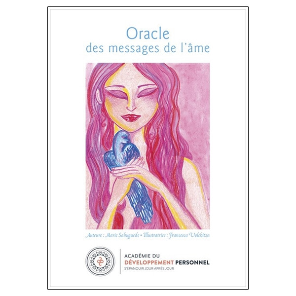 Oracle des messages de l'âme - Coffret