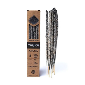Sagrada Madre Encens Yagra Naturel -- ±30g