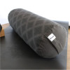 Bolster de Yoga Noir en Kapok
