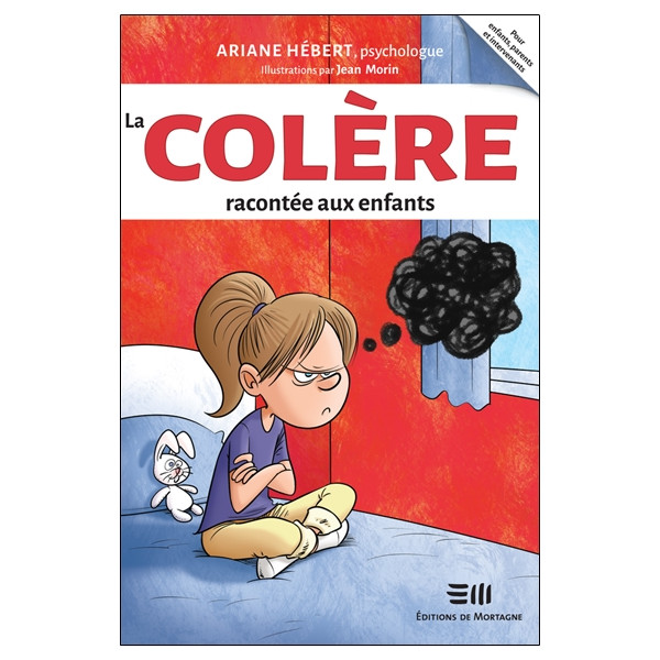 La colère racontée aux enfants