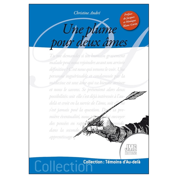 Une plume pour deux âmes