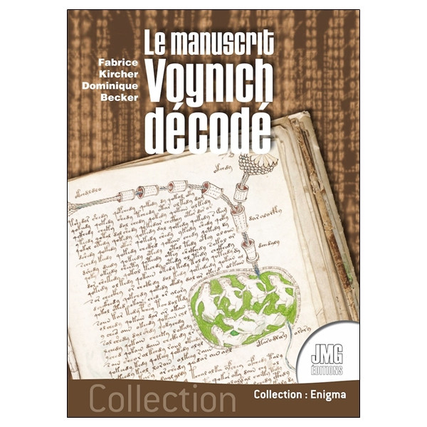 Le manuscrit Voynich décodé