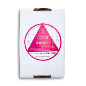 Power box 14 Quartz bleu calmant -- ±700-900 g