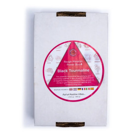 Power box 4 Tourmaline noire protection -- ±800–900 g