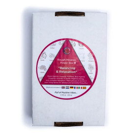 Power box 9 Équilibrage & relaxation -- ±500–650 g