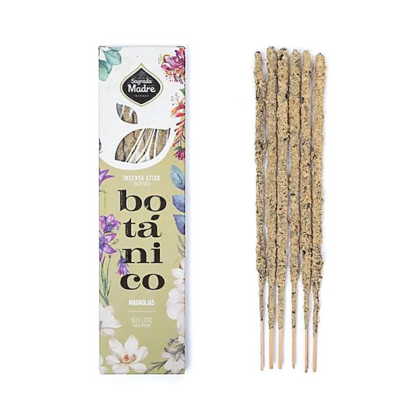 Sagrada Madre Encens botanique Magnolias -- ±20g