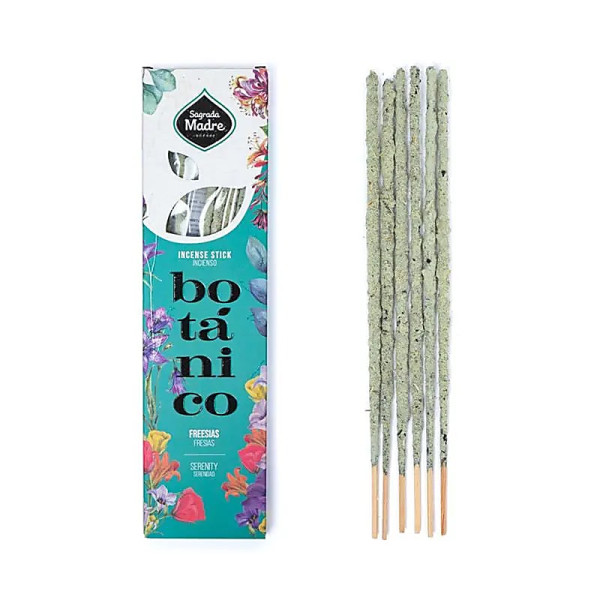 Sagrada Madre Encens botanique Freesia -- ±20g