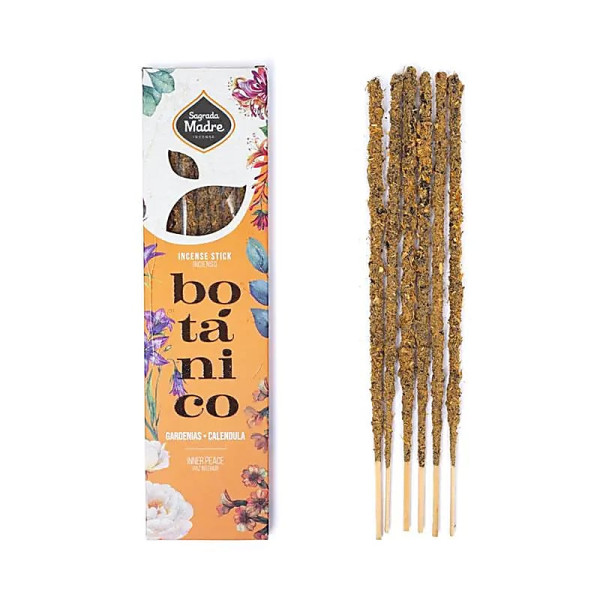 Sagrada Madre Encens botanique Calendula -- ±20g