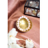 Bracelet Quartz Rose Perles rondes 10 mm
