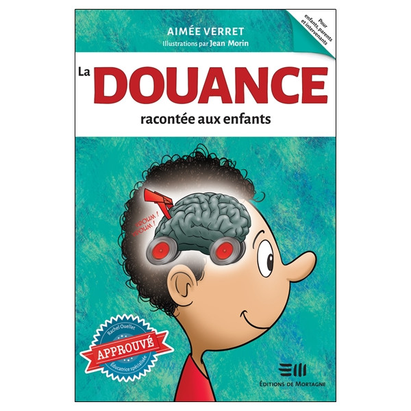 La douance racontée aux enfants