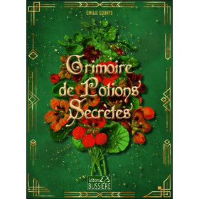 Grimoire de Potions Secrètes