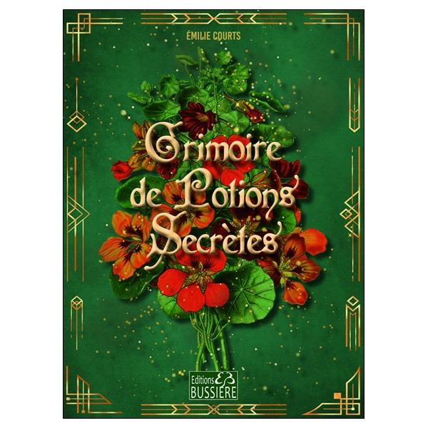 Grimoire de Potions Secrètes