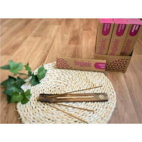 Encens Bâton Organic Arabian Oudh 15 grs