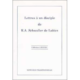 Lettres à un disciple