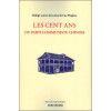 Les cent ans du parti communiste chinois
