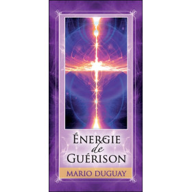 Energie de guérison - Cartes pensées
