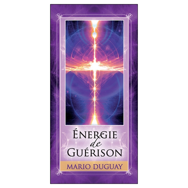 Energie de guérison - Cartes pensées