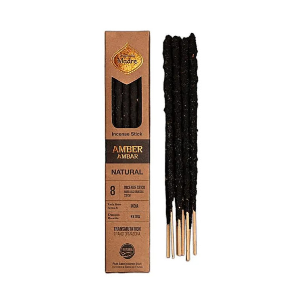 Sagrada Madre encens naturel Ambre -- 42g