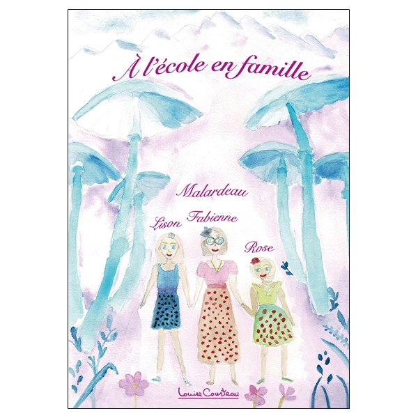 A l'école en famille