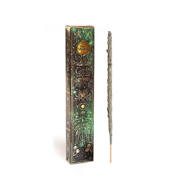 Sagrada Madre encens aux herbes Gaia Masala Blend -- 56g