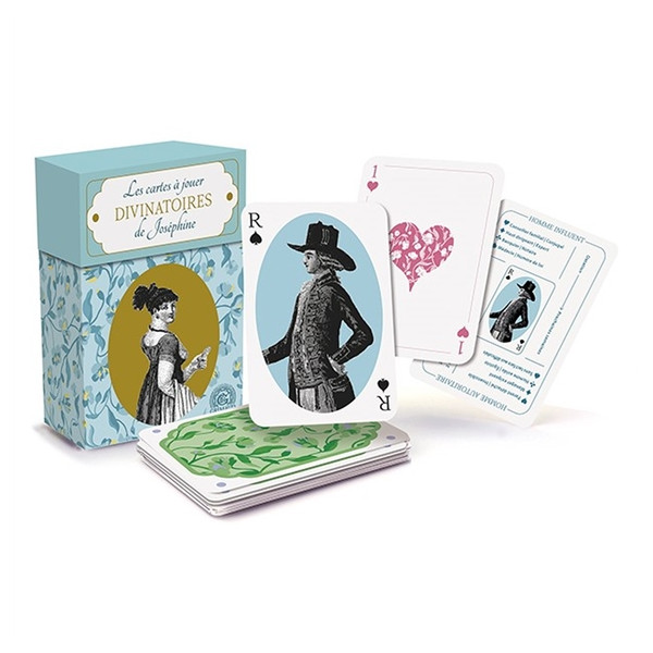 Cartes à jouer Divinatoires de Joséphine