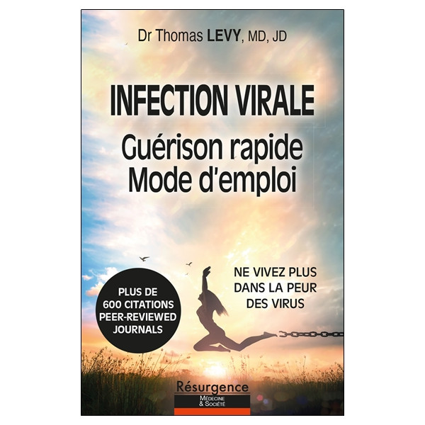 Infection virale - Guérison rapide - Mode d'emploi