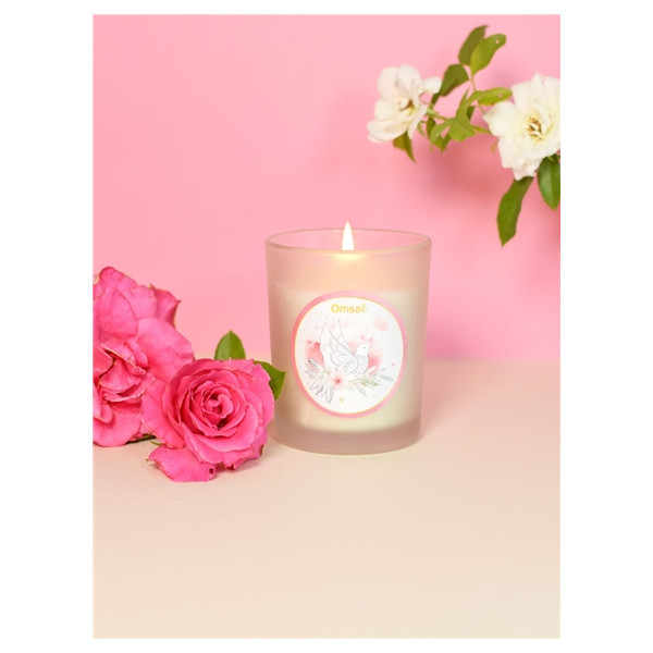 Bougie Totem La Colombe