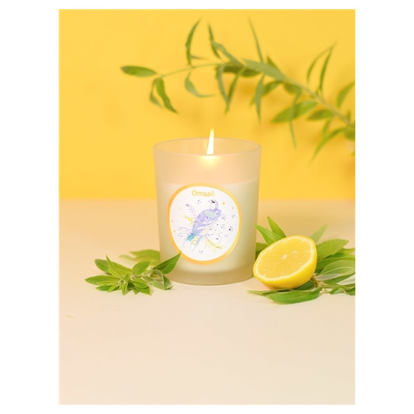 Bougie Totem Le Faucon