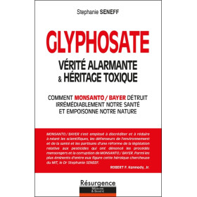 Glyphosate - Vérité alarmante & héritage toxique