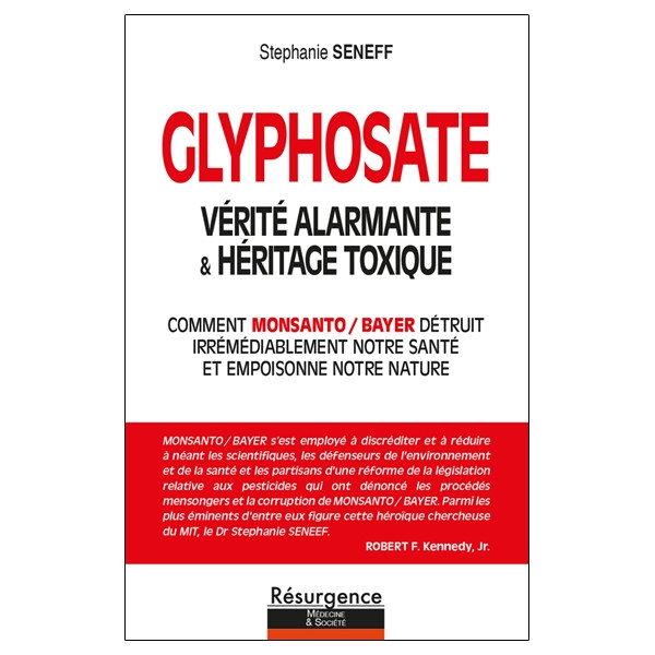 Glyphosate - Vérité alarmante & héritage toxique
