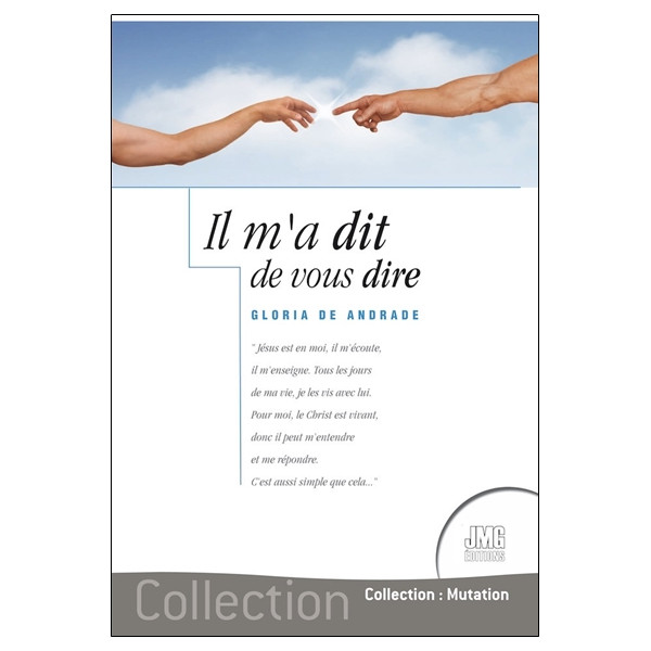 Il m'a dit de vous dire