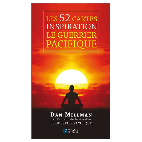 Les 52 cartes inspiration - Le guerrier pacifique