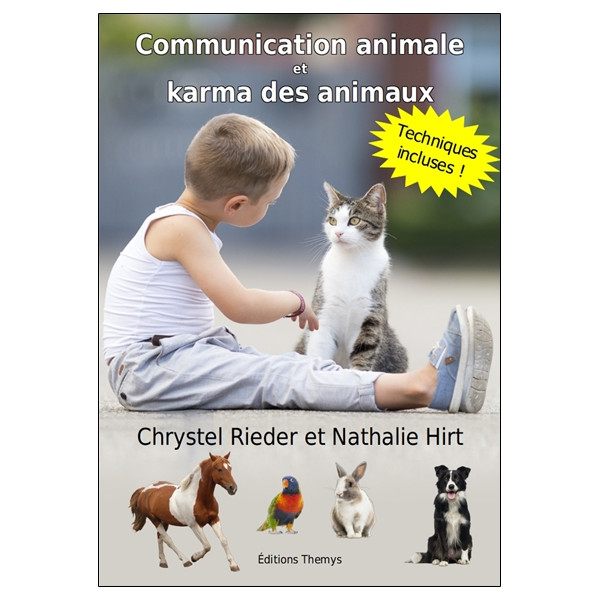 Communication animale et karma des animaux