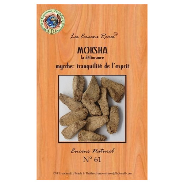 Encens Moksha 25 g