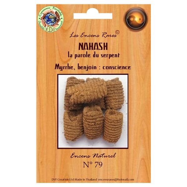 Encens Nahash 25 g