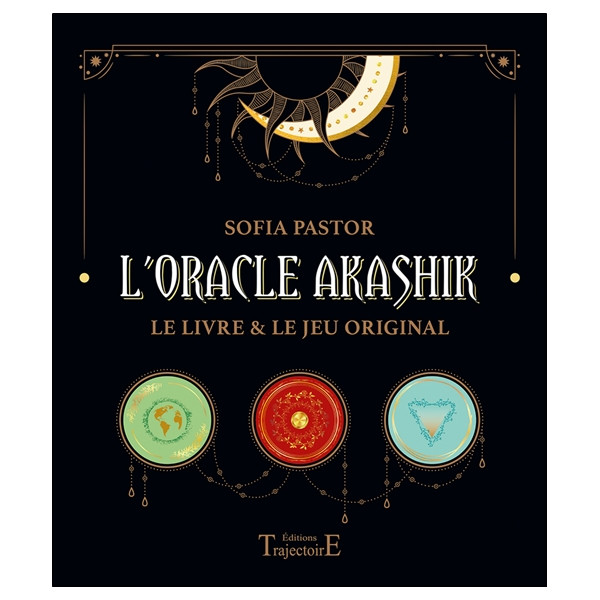 L'Oracle Akashik - Coffret - Le livre & le jeu original