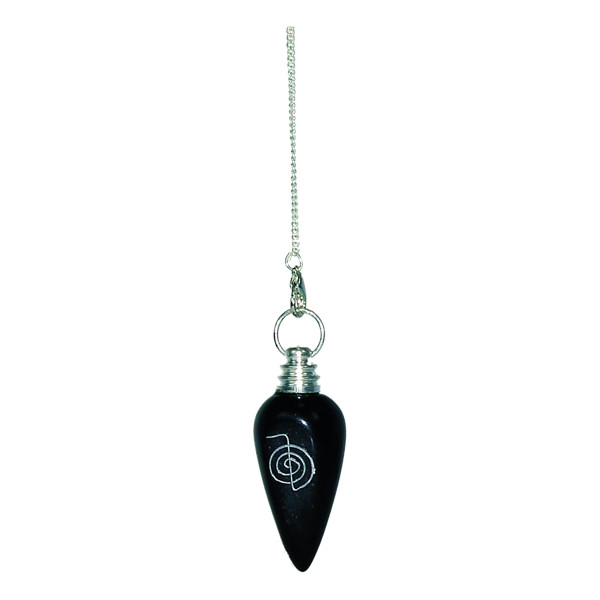Pendule Onyx Reiki