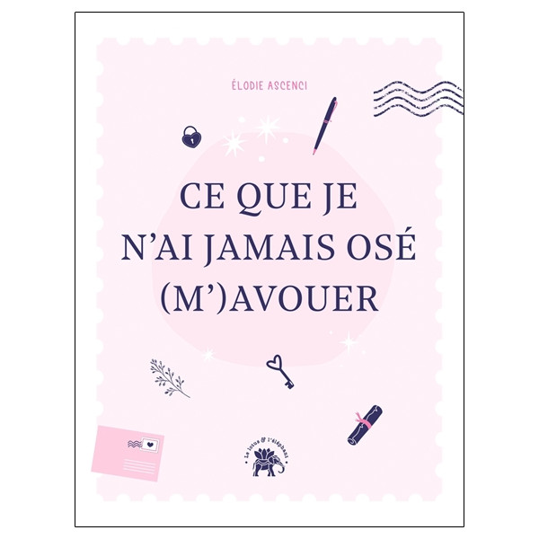 Ce que je n'ai jamais osé (m')avouer