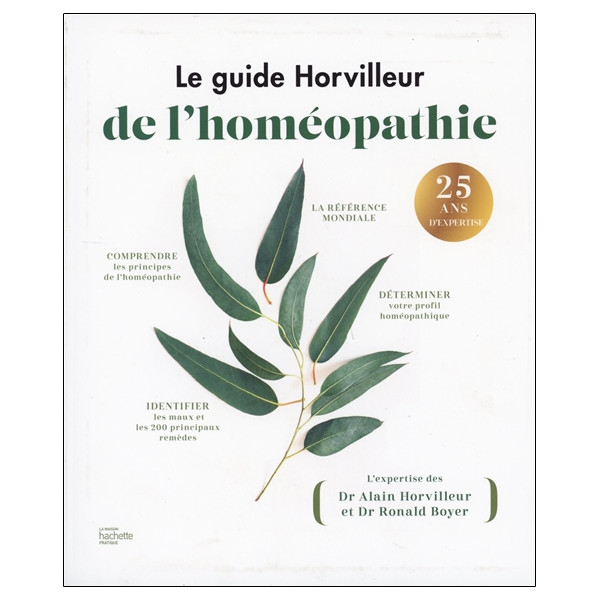 Le guide Horvilleur de l'homéopathie