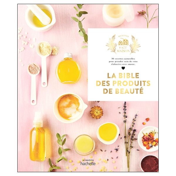 La bible des produits de beauté