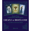 L'Oracle de Brocéliande - Le livre & le jeu de 53 cartes - Coffret