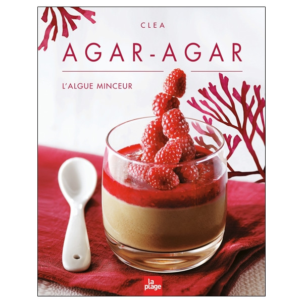 Agar-agar - L'algue-minceur