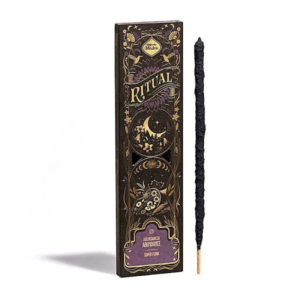 Sagrada Madre Ritual encens Abondance -- 40g